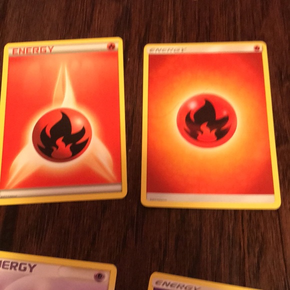 Pokémon Energy Cards - Picture 6 of 9